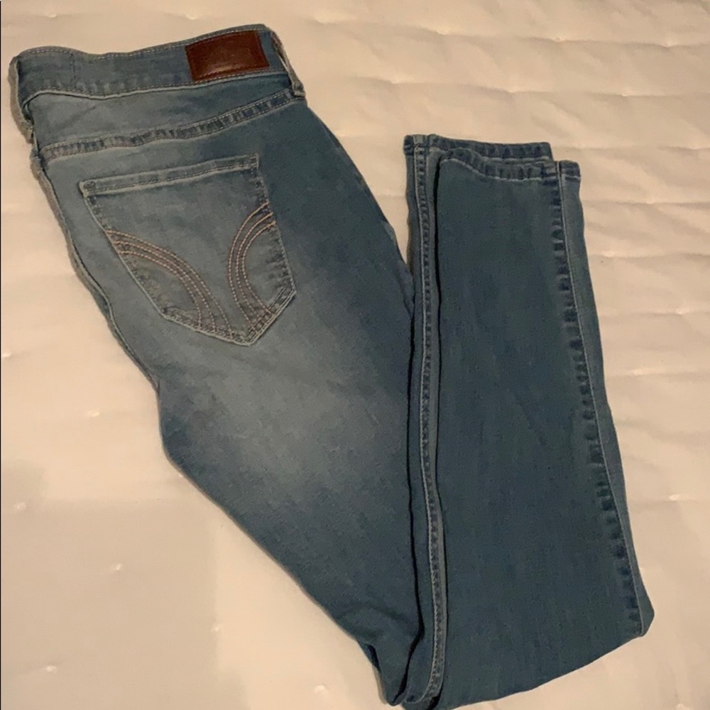 Hollister Low-Rise Jeans